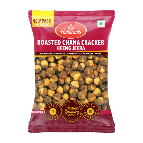 Haldiram Roasted Hing Channa